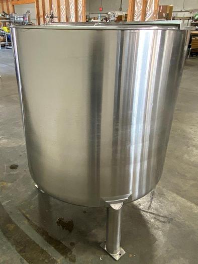 Used 800L Stainless Steel Tank
