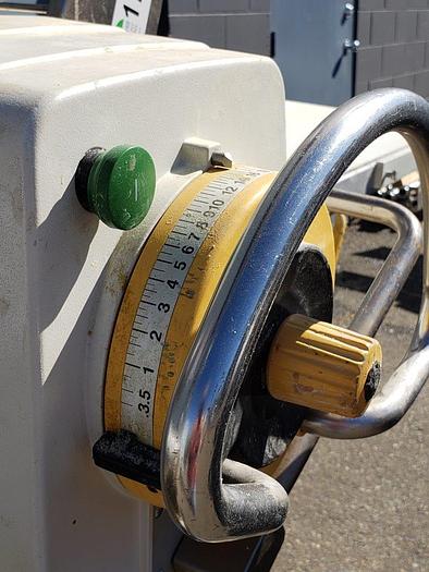 Used Rondo SSO-67 Dough Sheeter