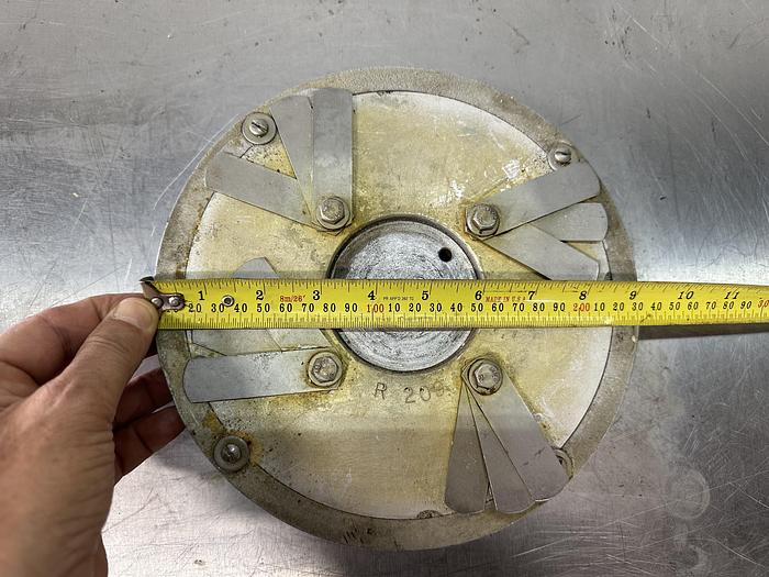 Used Comtec Pie Press Dies