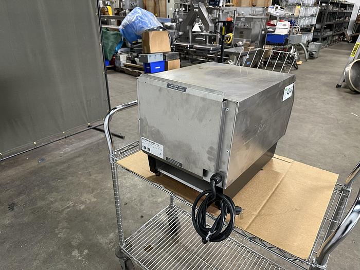Used Hatco Toast Quik Conveyor Toaster TQ-800H