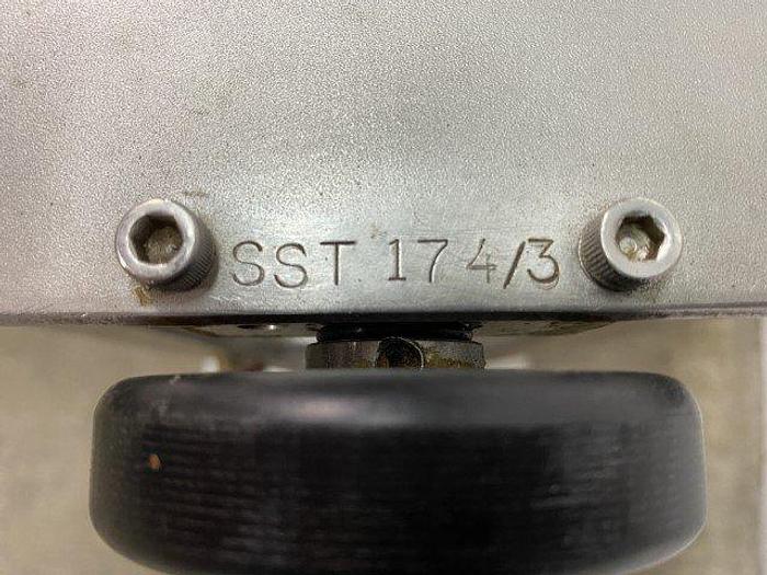 Used Unifiller SST Single Piston Depositor