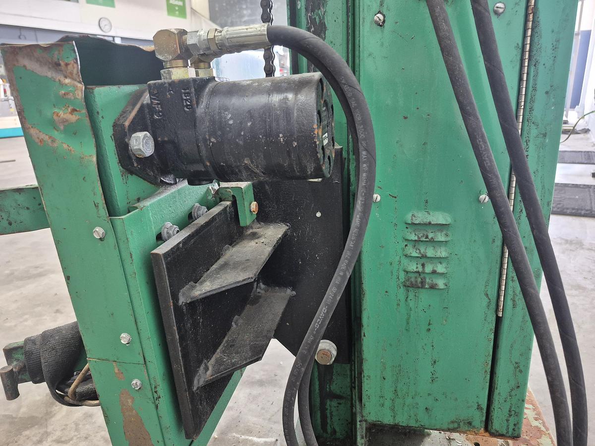 Used Valley Craft 866B Roto-Lift Drum Handler