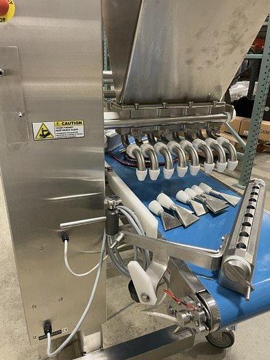 Used Unifiller MultiStation Depositor