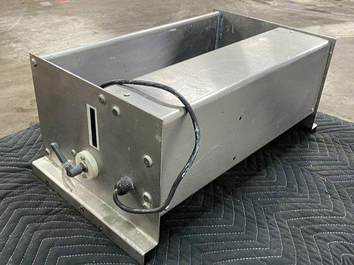 Used Seewer-Rondo ZMS 600 Sifter-Duster