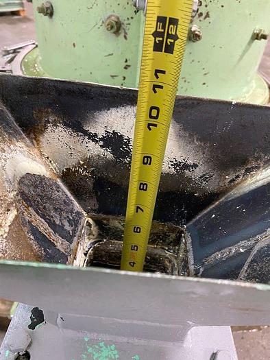 Used Nishimura TM-430 Super Powder Mill