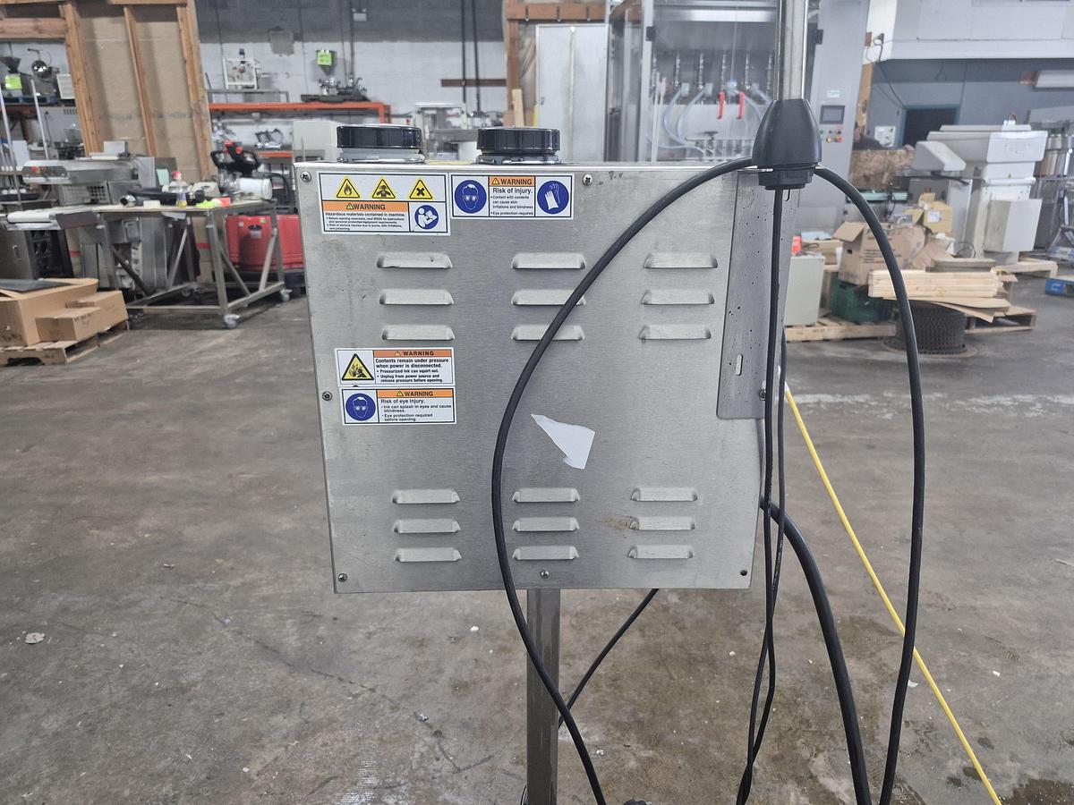 Used Leibinger JET2neo Inkjet Printer