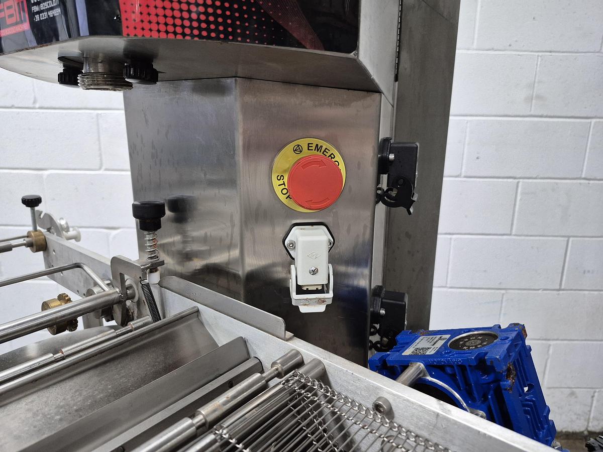 Used FBM PRIMA Chocolate Tempering Machine