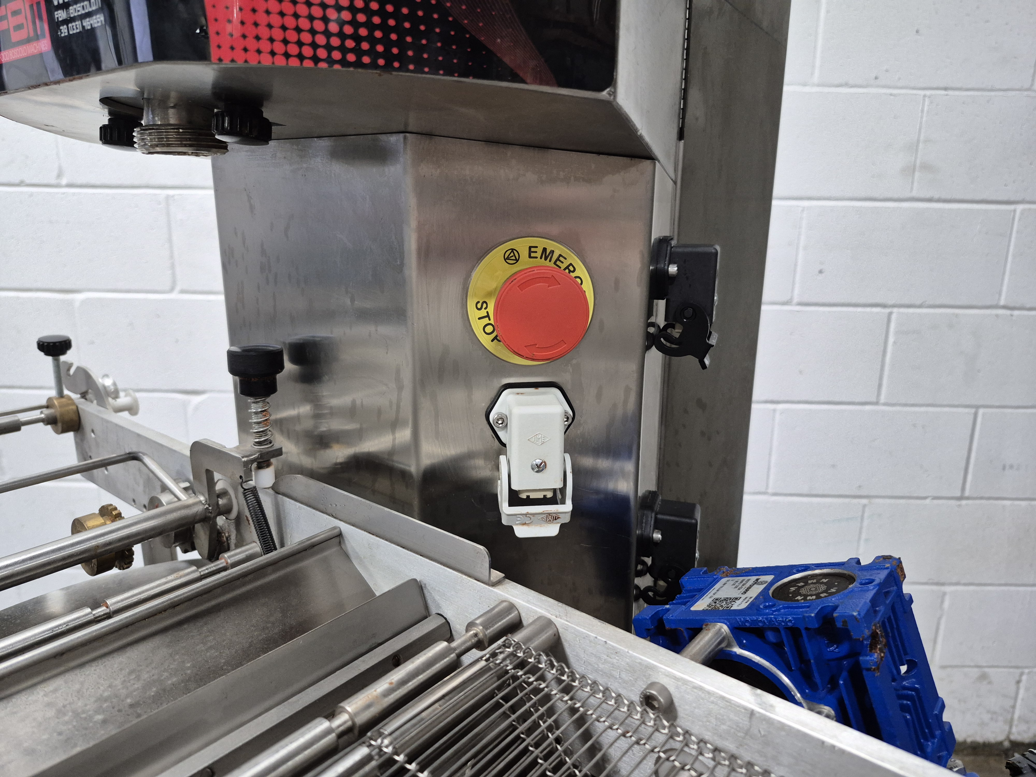 Used FBM PRIMA Chocolate Tempering Machine