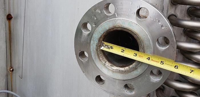 Used Aero Heat Exhanger