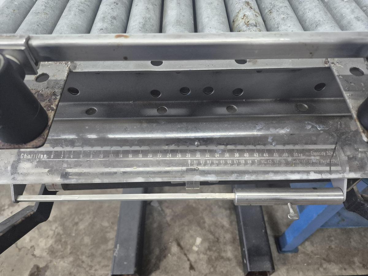 Used Pneumatic Pail Filler 