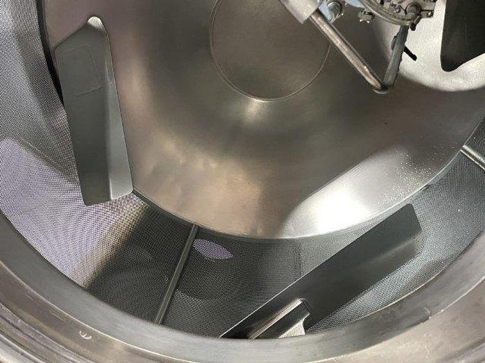 Used Accela-Cota 48 Tablet Coating Pan