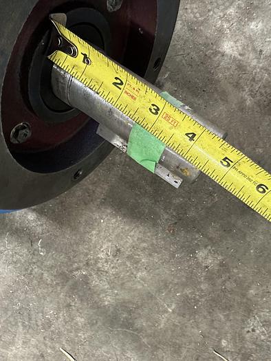 Used AMEG 20 HP High-Efficiency Motor