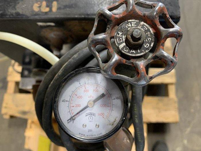 Used Elkay ER-10 Remote Water Chiller