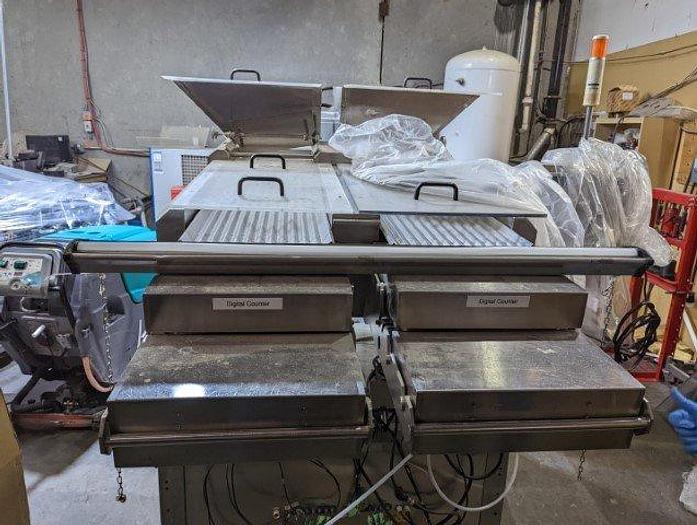 Used Lattine SL24 Tablet & Capsule Counter