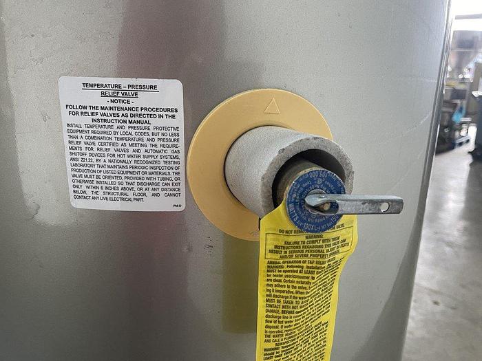 Used GE Hybrid Heat Pump Water Heater