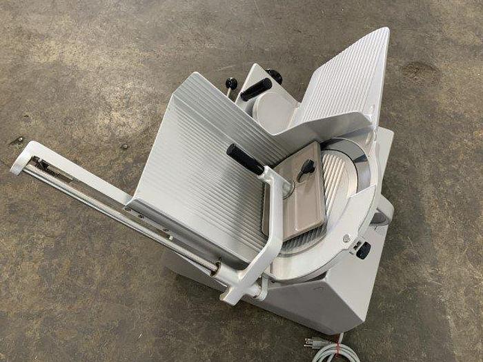 Used Bizerba SE12 Precision Deli Slicer