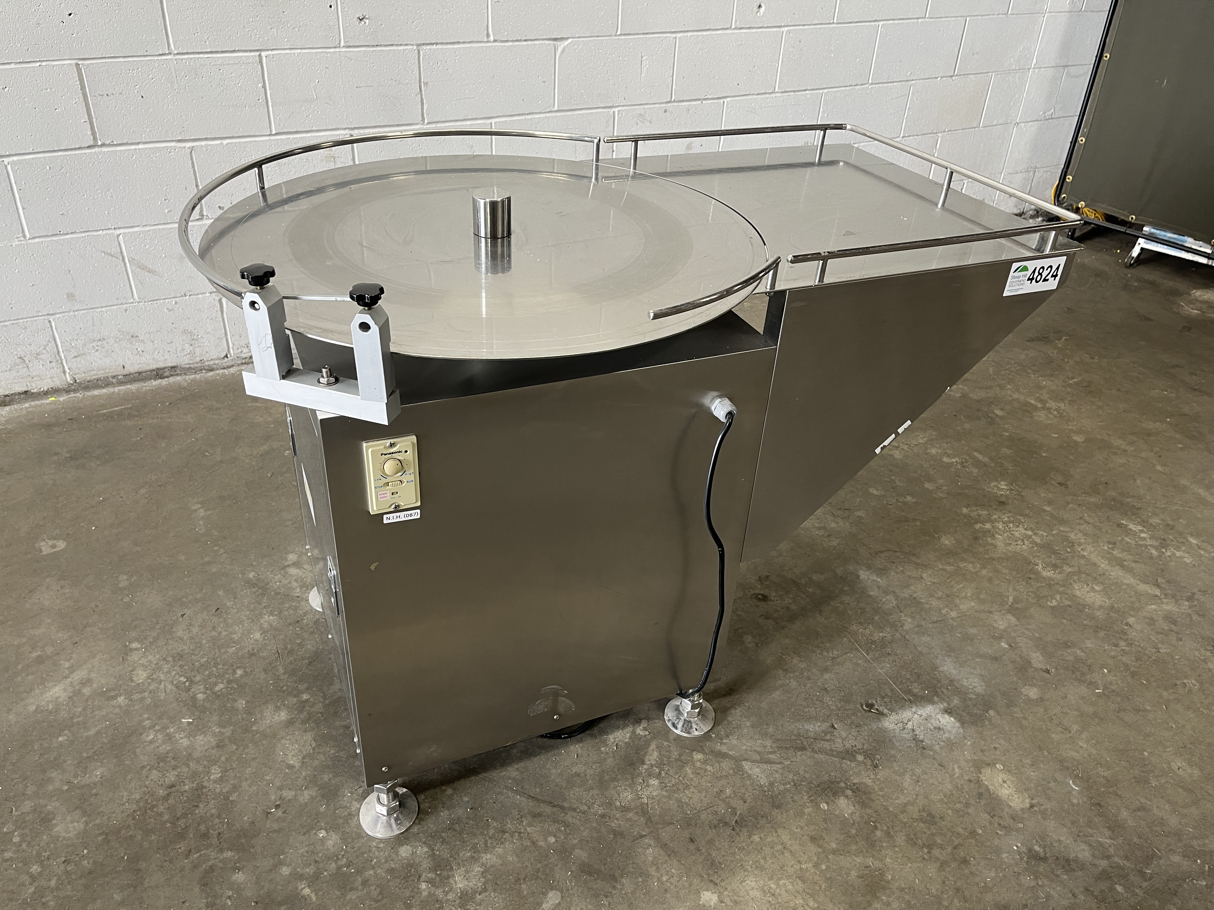 Used Countec Accumulation Table