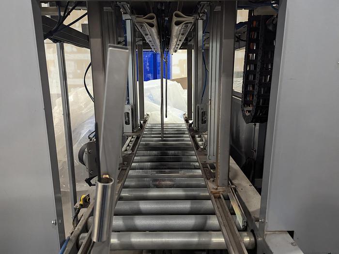 Used Pattyn Bag Decuffer Sealer DS-11