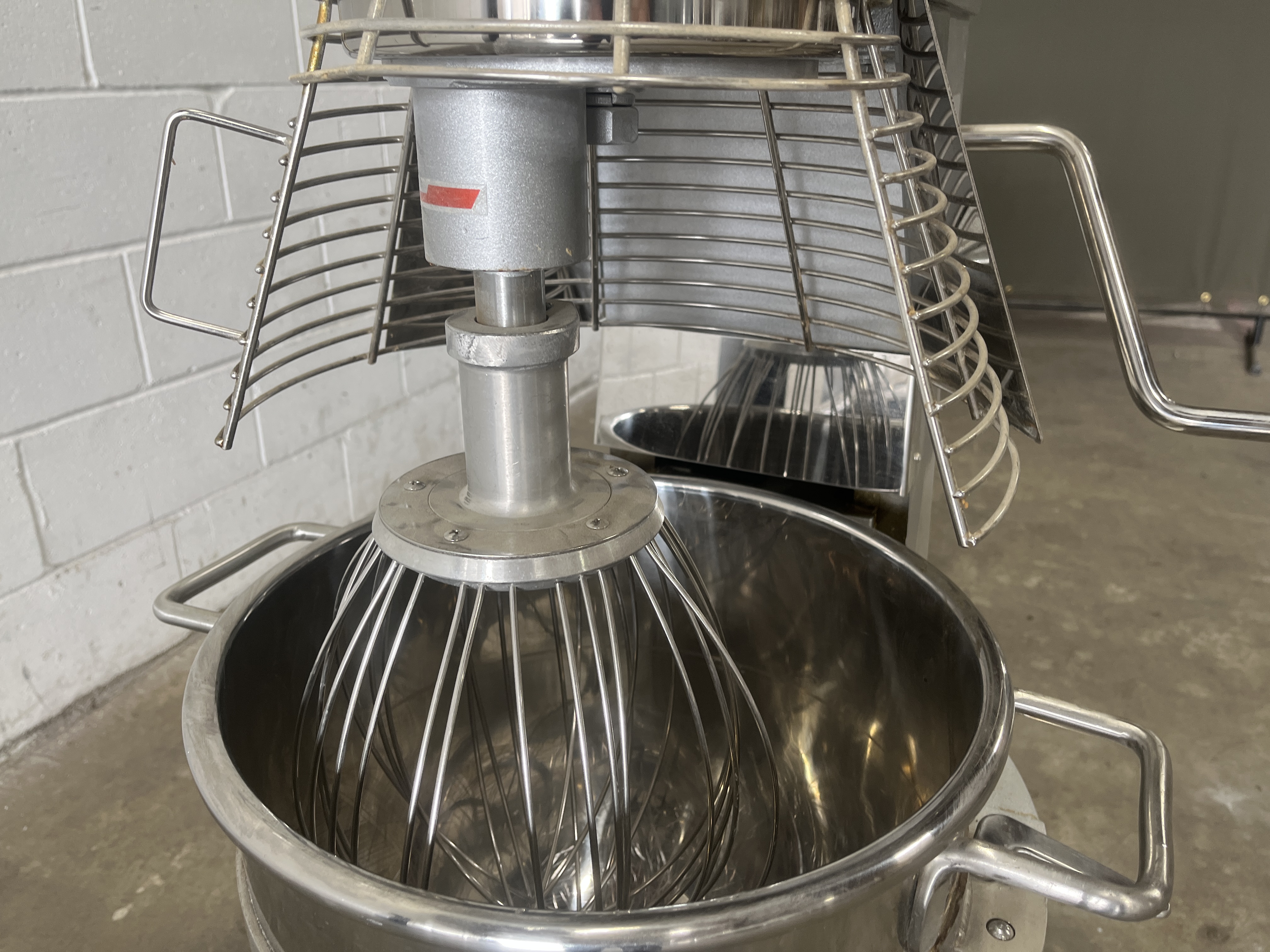 Used EFI 30 Quart Mixer 