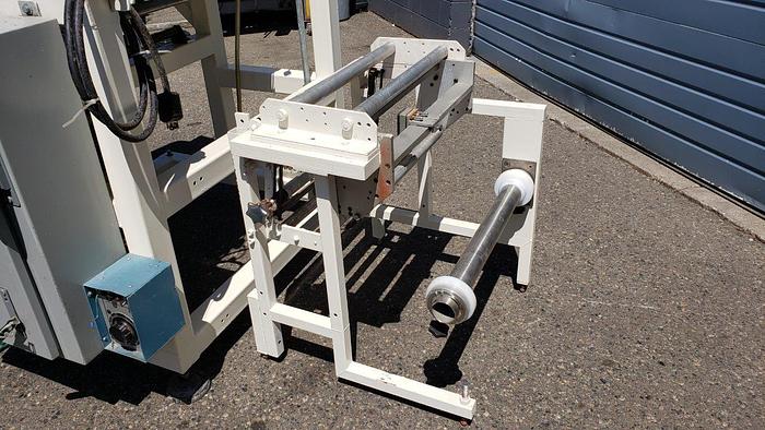 Used WeighPack AEF1 Scales with Woodman Bagger