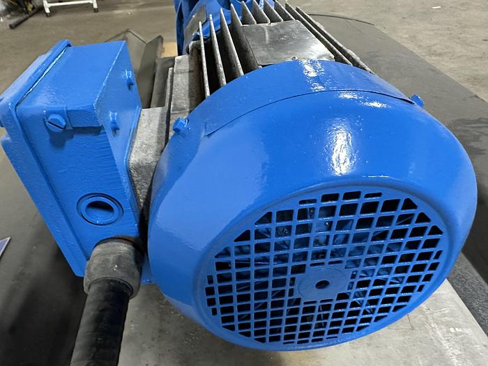 Used Waukesha 125 PD Pump
