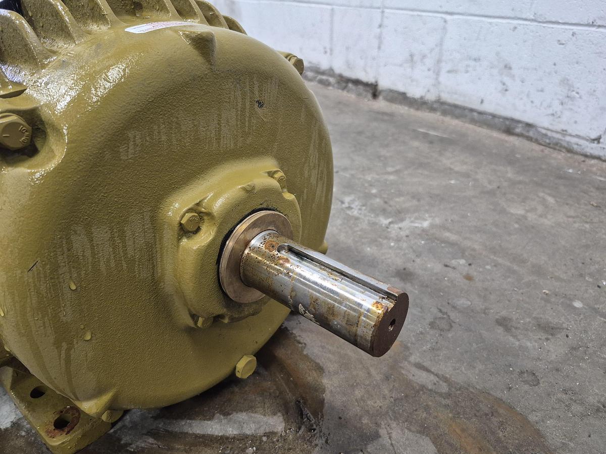 Used Baldor-Reliance Super-E Sever Duty XEX Electric Motor