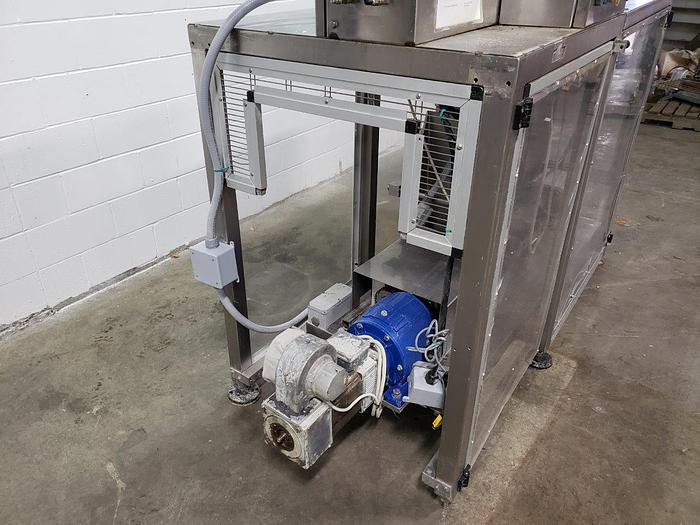 Used CIM Butter Extruder