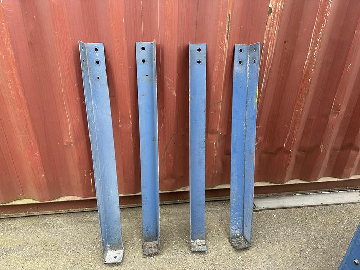 Used Donaldson Torit Baghouse