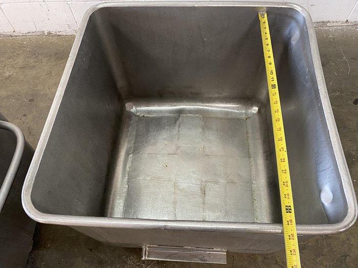 Used 200L Dump Buggy