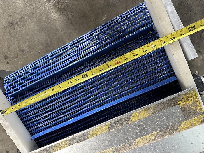 Used 88" Incline Conveyor