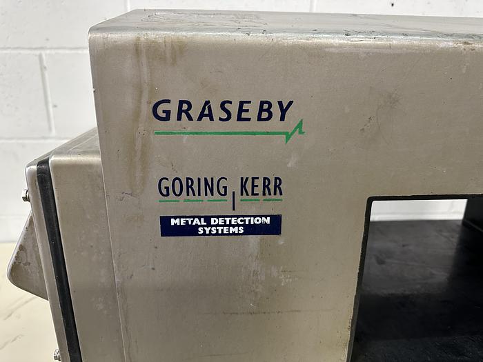 Used Graseby Goring Kerr DSP 2 Metal Detector