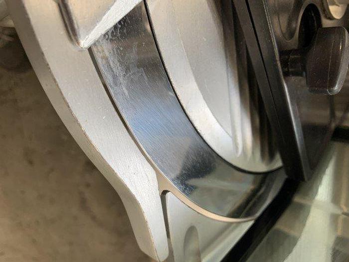 Used Bizerba SE12 Precision Deli Slicer