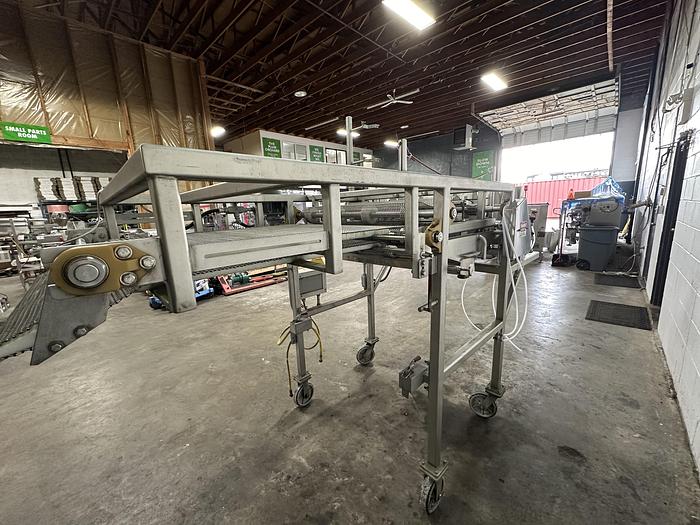 Used All-Purpose Batter Applicator