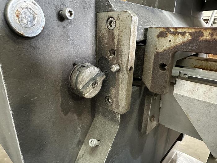 Used Tecna Saima R256