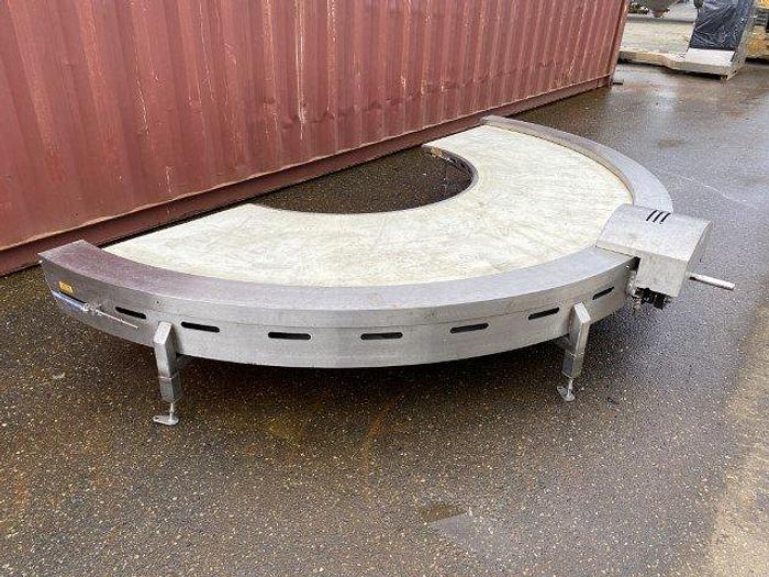 Used JanTec 180° PRN Power Turn