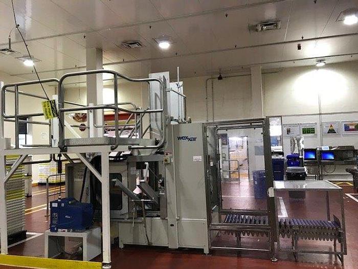 Used WEXXAR ABH Bliss Box Former