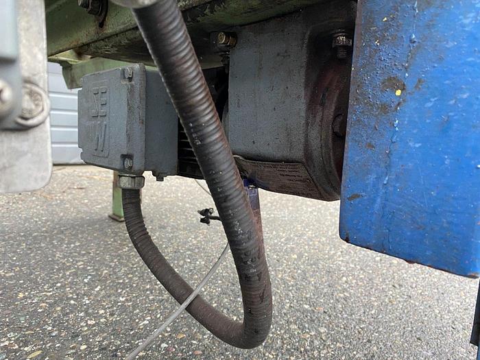 Used 10' Roller Conveyor