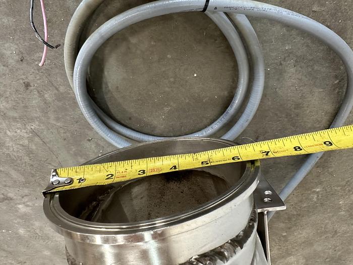 Used Flexicon Auger Motor