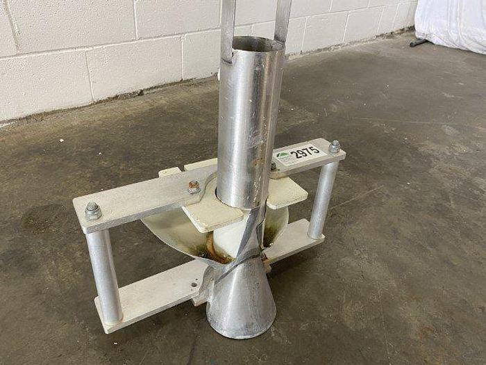 Used VFFS Bag Forming Collar