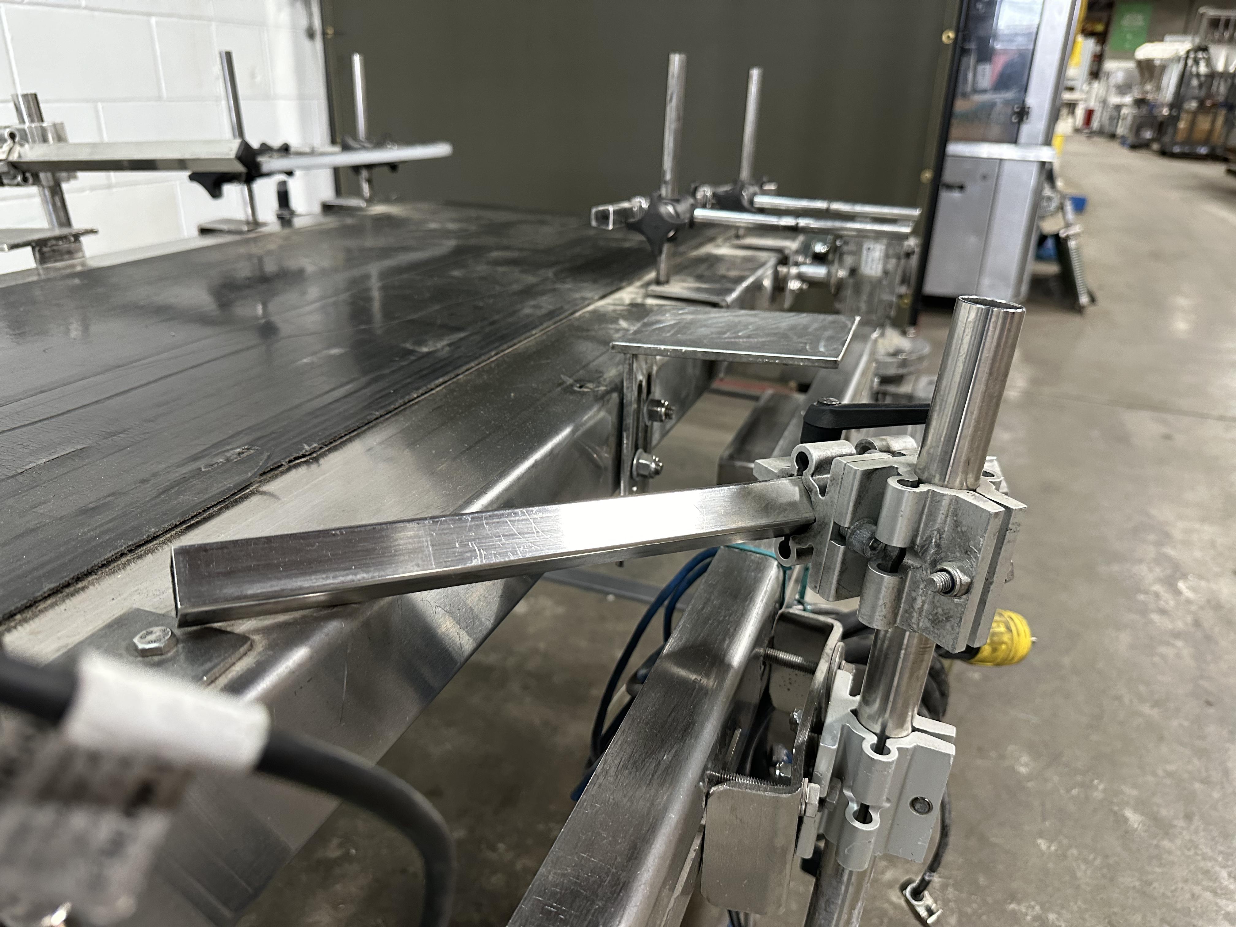 Used Kel-Tech Conveyor (No Plate) 