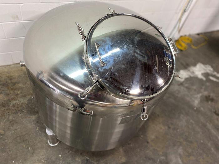 Used 700L Stainless Steel Tank