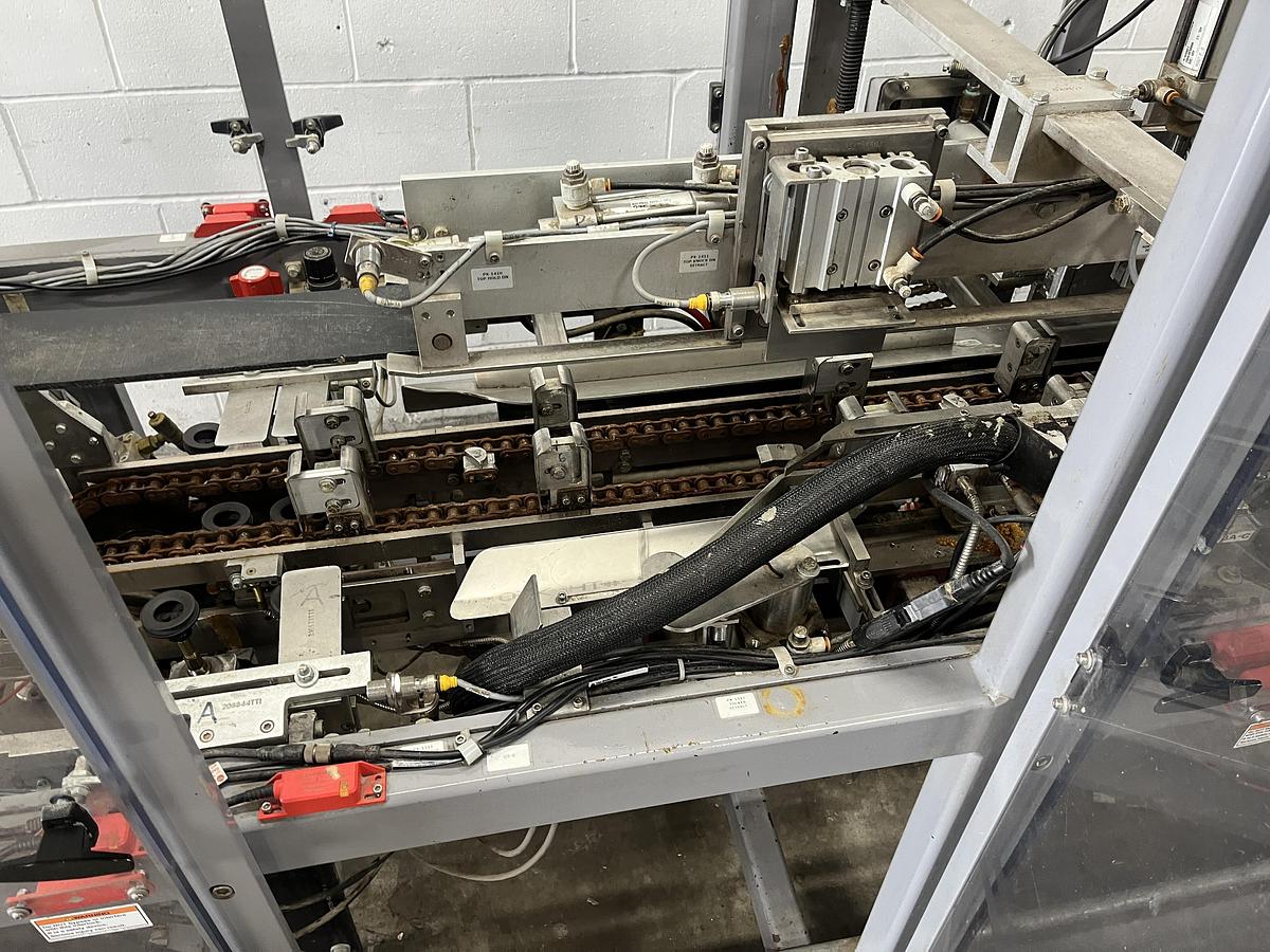 Used Thiele ZP30A Box Former