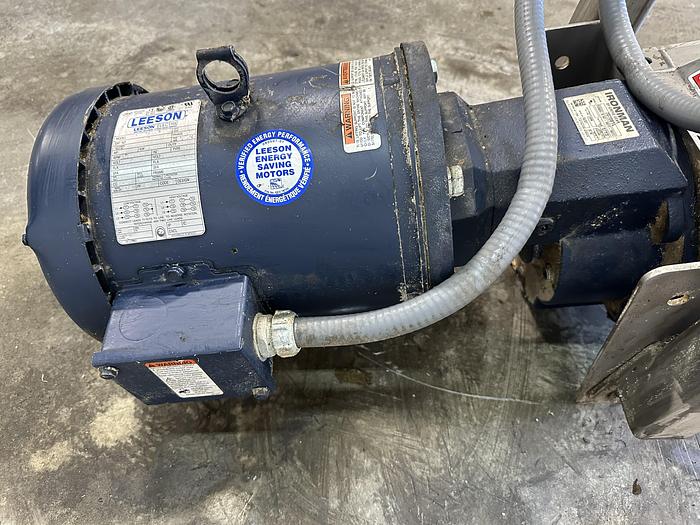Used Flexicon Motor