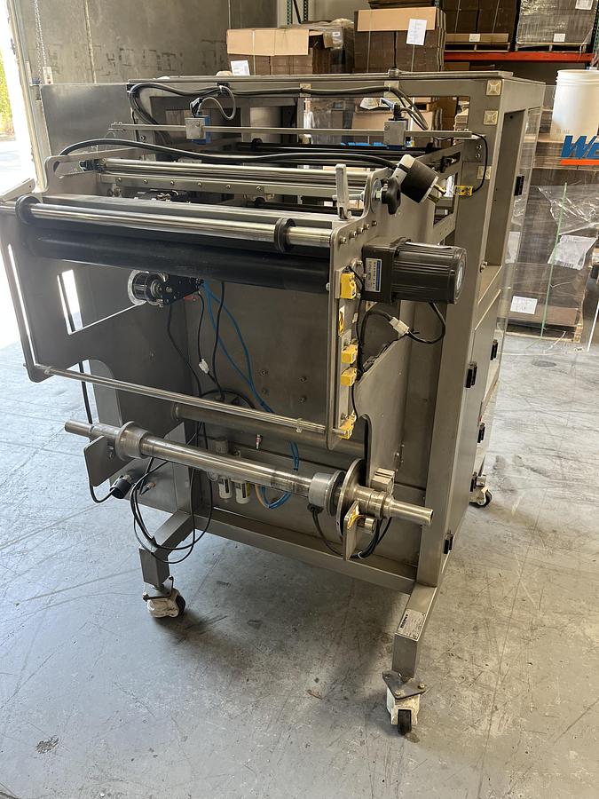 Used Weighpack VFFS Bagger