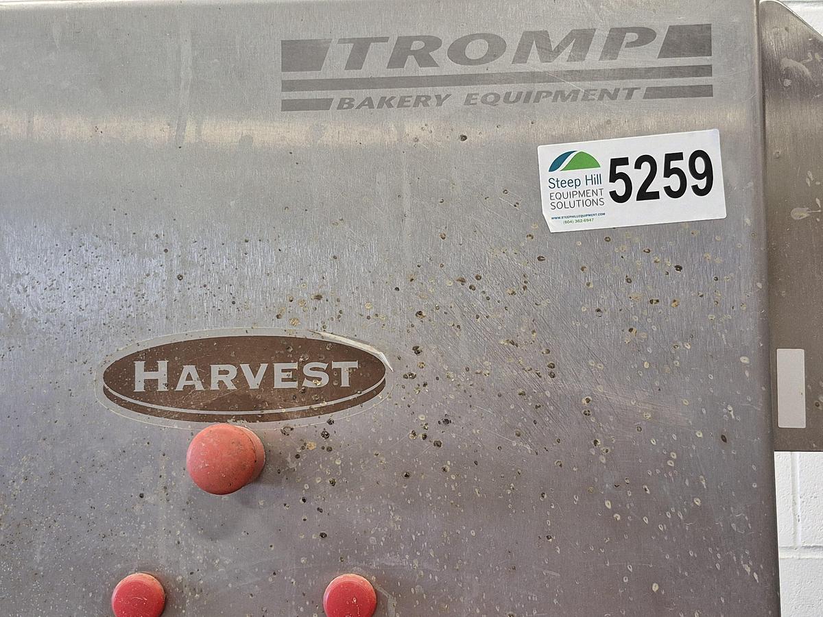 Used Tromp Egg Wash Applicator