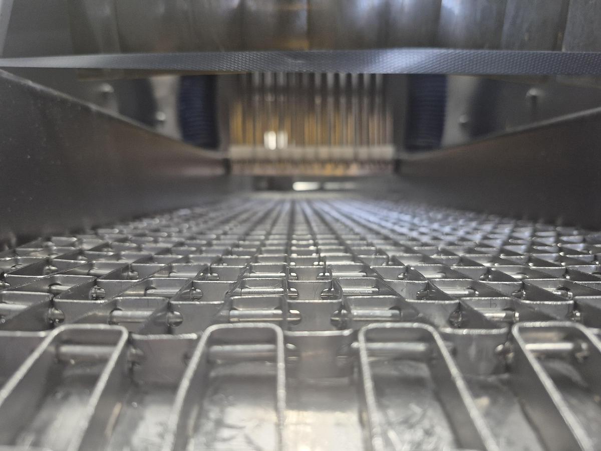 Used Fomaco FGM 26/52 Brine Injector