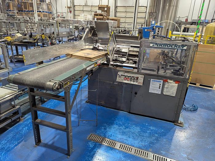 Used Krones PET Bottle Line