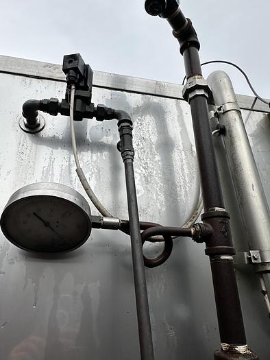 Used Pek-Mont KP2NTZ Steam Oven