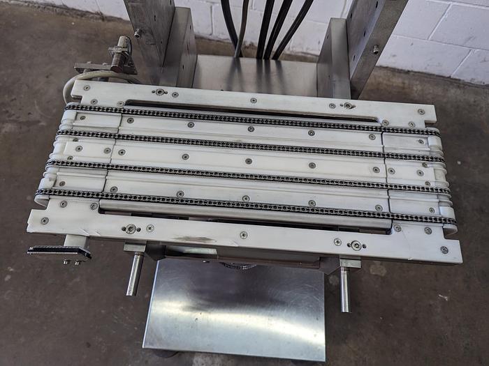 Used Prisma 40D3 Series Static Checkweigher