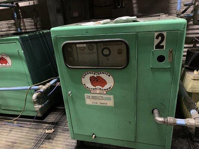 Used Gardner Denver Electra-Screw Compressor